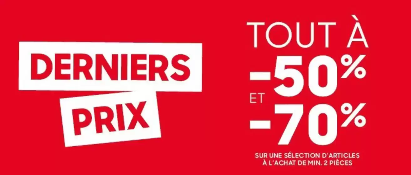 Catalogue PointCarré | Derniers Prix | 2026-02-18T00:00:00.000Z - 2026-03-04T00:00:00.000Z