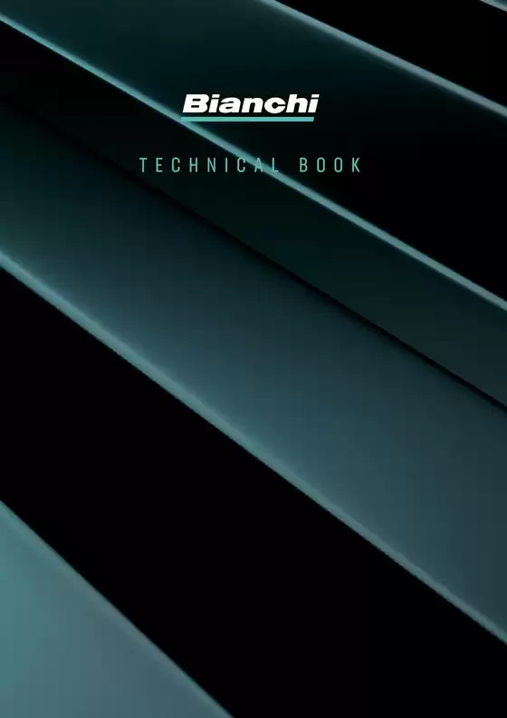 Catalogue Bianchi | Technical Book | 2026-02-18T00:00:00.000Z - 2027-01-18T00:00:00.000Z
