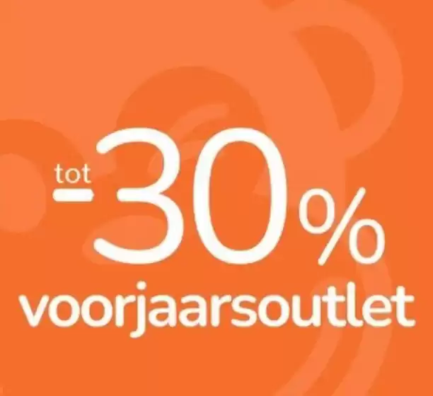 Catalogue Kleertjes | -30% | 2026-02-19T00:00:00.000Z - 2026-03-05T00:00:00.000Z