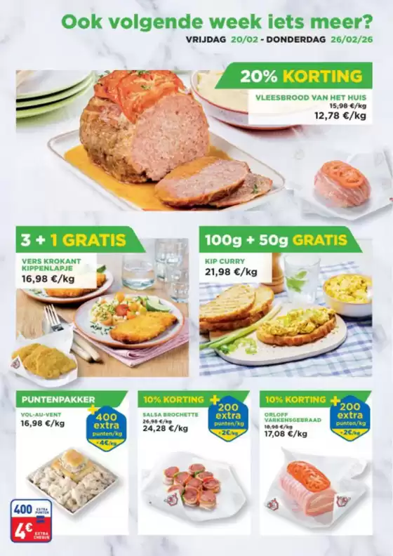 Catalogue Renmans | Ook Volgende Week Iets Meer? | 2026-02-20T00:00:00.000Z - 2026-02-26T00:00:00.000Z