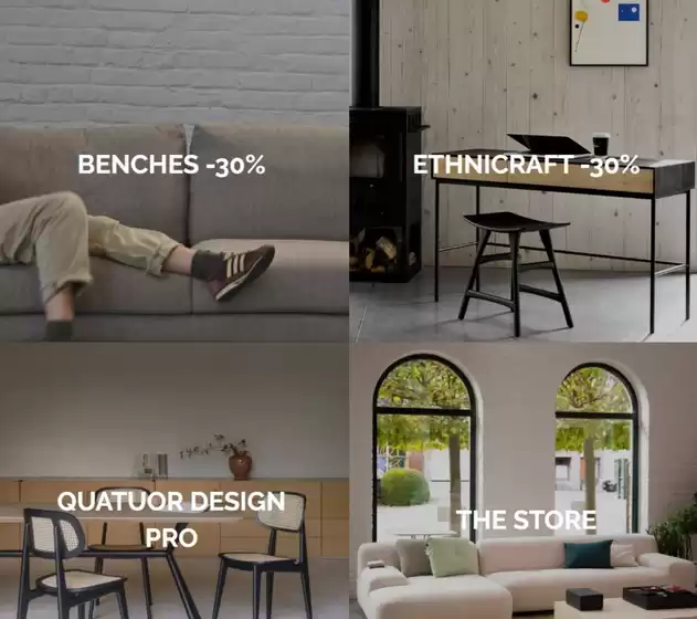 Catalogue Quatuor | -30% | 2026-02-19T00:00:00.000Z - 2026-03-05T00:00:00.000Z