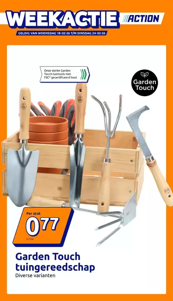 Catalogue Action | Weekactie | 2026-02-19T00:00:00.000Z - 2026-02-24T00:00:00.000Z