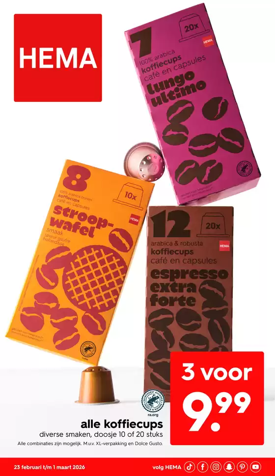 Catalogue Hema | folder Hema | 2026-02-23T00:00:00.000Z - 2026-03-01T00:00:00.000Z