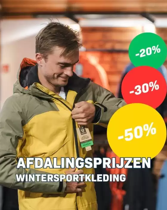 Catalogue United Brands à Tielt-Winge | Winter Acties | 2026-02-25T00:00:00.000Z - 2026-03-17T00:00:00.000Z