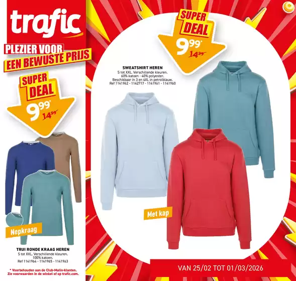 Catalogue trafic | NL - folder trafic | 2026-02-25T00:00:00.000Z - 2026-03-01T00:00:00.000Z