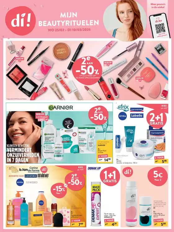 Catalogue Di | Mijn Beautyrituelen NL | 2026-02-25T00:00:00.000Z - 2026-03-10T00:00:00.000Z