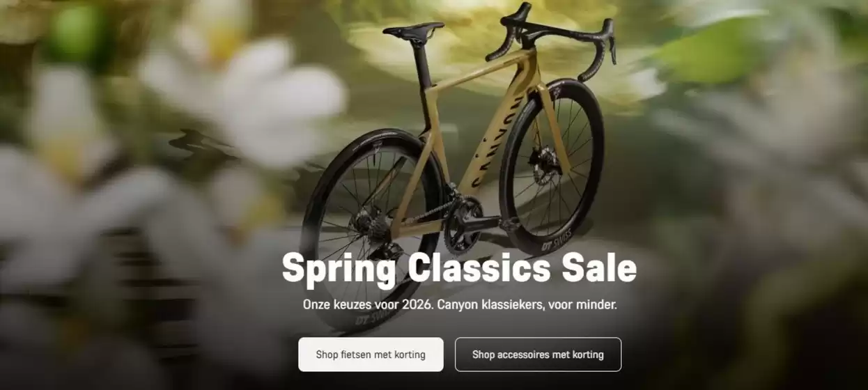 Catalogue Canyon | Spring Sale | 2026-02-26T00:00:00.000Z - 2026-03-19T00:00:00.000Z