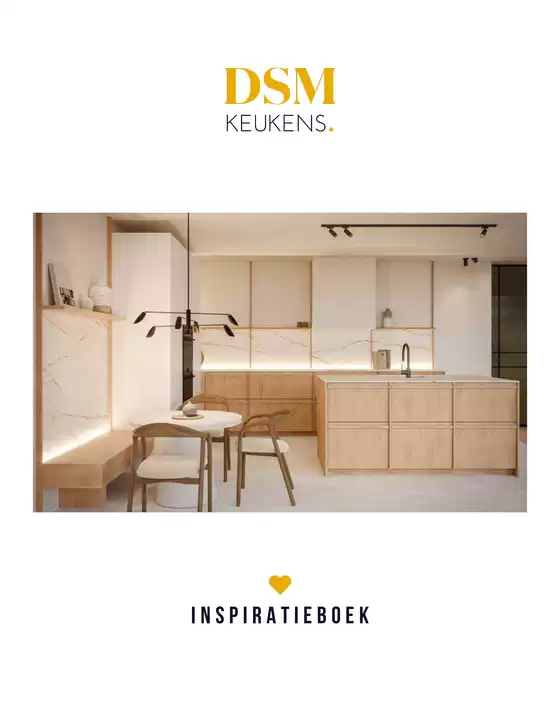 Catalogue DSM Keukens à Borsbeek | Inspiratie Boek 2026 | 2026-02-27T00:00:00.000Z - 2027-02-27T00:00:00.000Z
