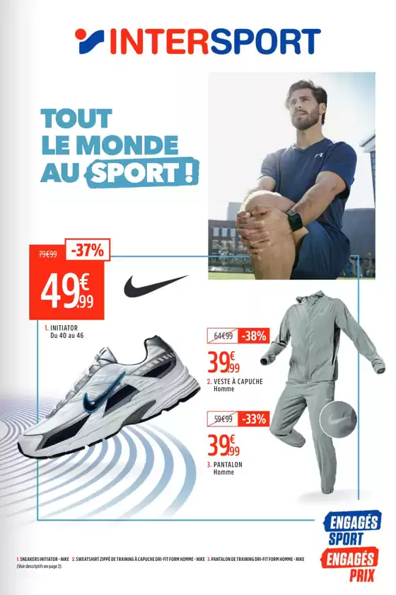 Catalogue Intersport | folder Intersport | 2026-03-03T00:00:00.000Z - 2026-03-17T00:00:00.000Z