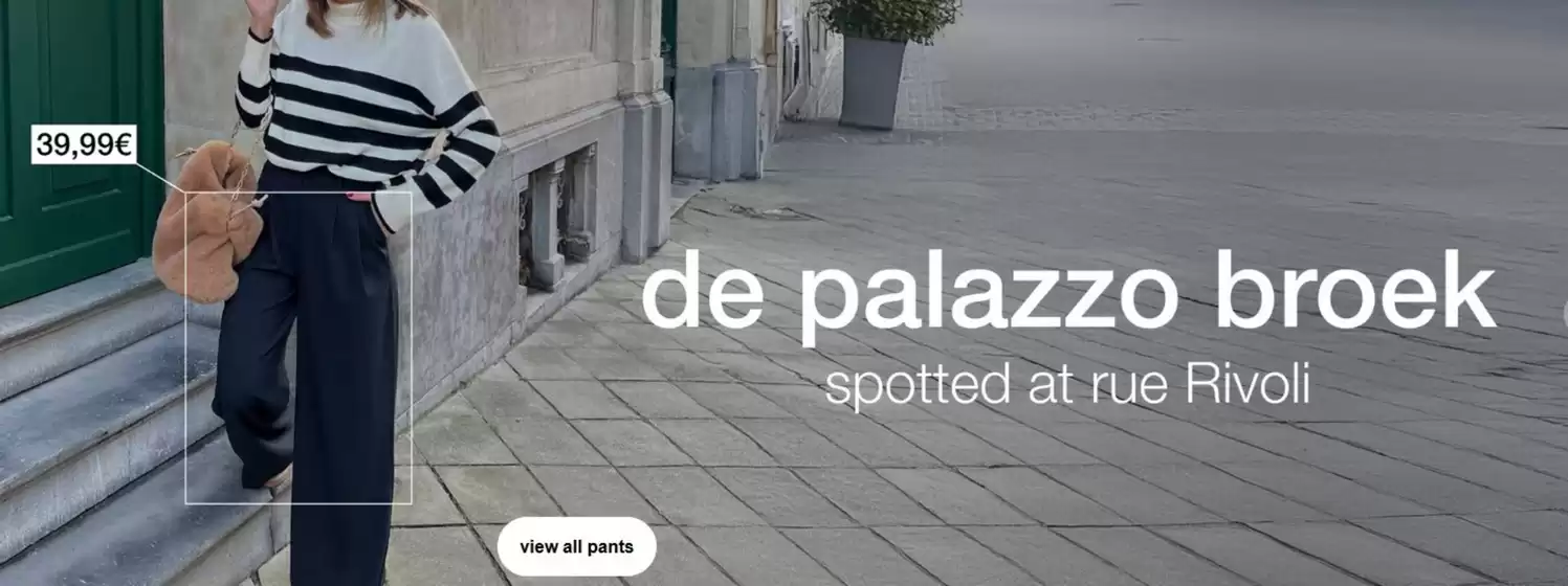 Catalogue Celio | De Palazzo Broek | 2026-03-04T00:00:00.000Z - 2026-03-18T00:00:00.000Z