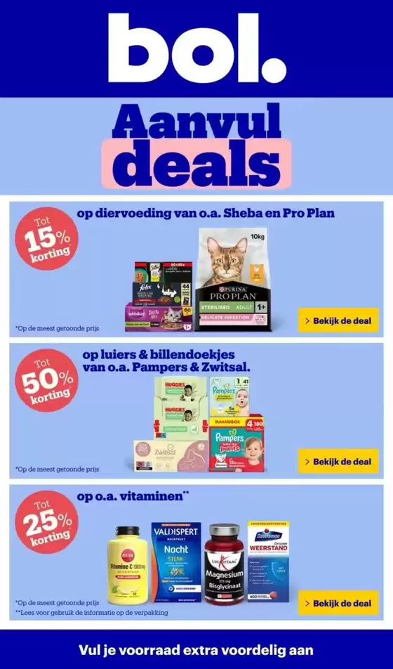 Catalogue Bol | Deals | 2026-03-05T00:00:00.000Z - 2026-03-18T00:00:00.000Z