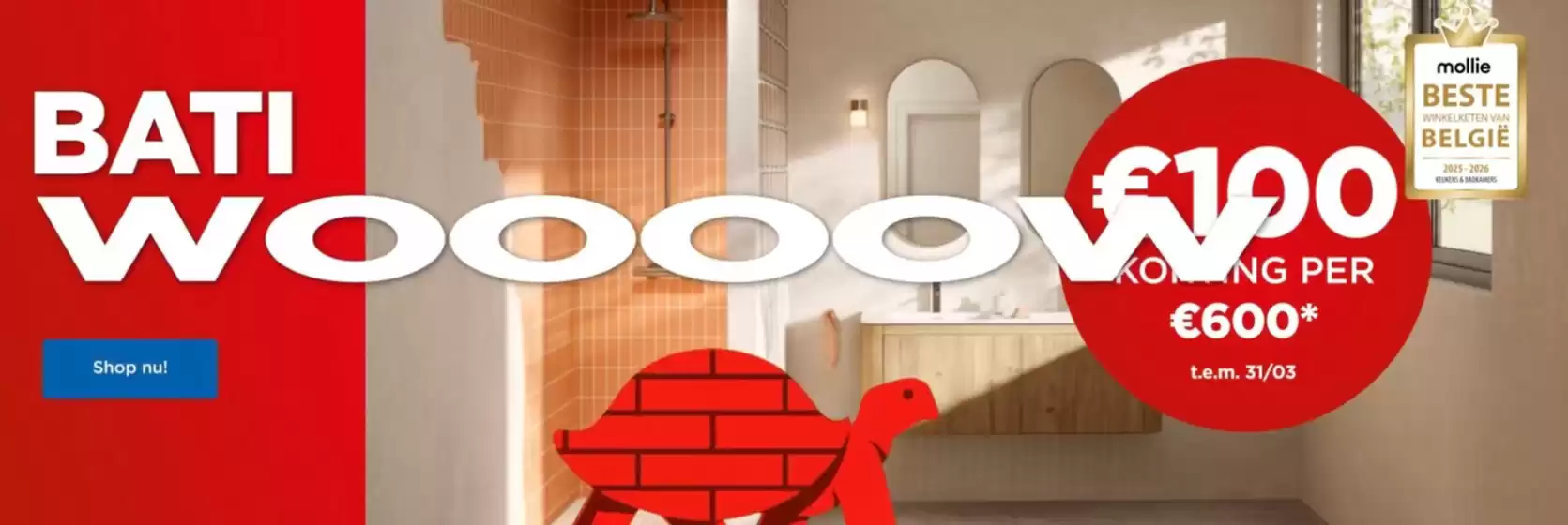 Catalogue X2O | Bati Wow | 2026-03-04T00:00:00.000Z - 2026-03-31T00:00:00.000Z