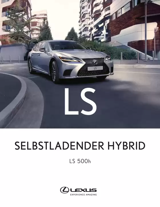 Catalogue Lexus | Ls | 2026-03-05T00:00:00.000Z - 2026-06-10T00:00:00.000Z