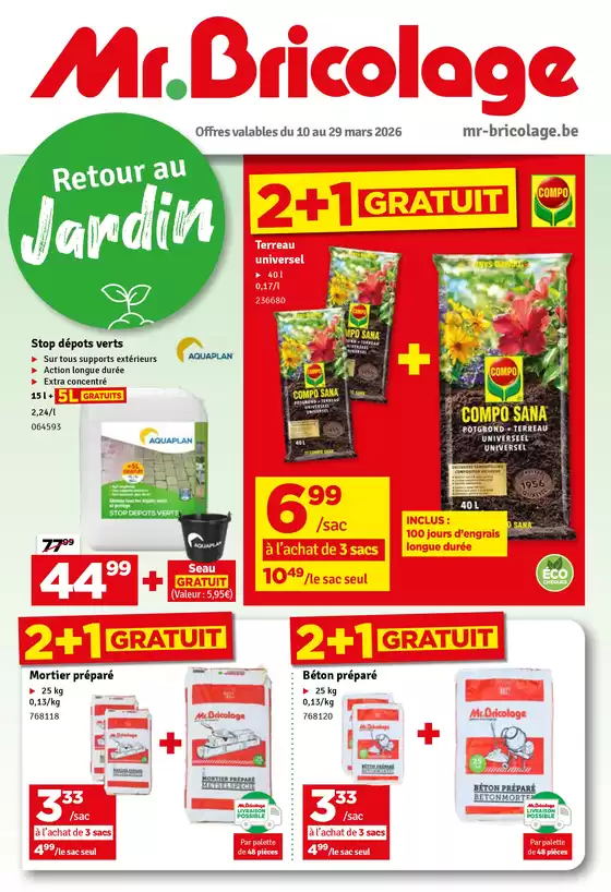 Catalogue Mr. Bricolage | Folder 4 2026 | 2026-03-10T00:00:00.000Z - 2026-03-29T00:00:00.000Z