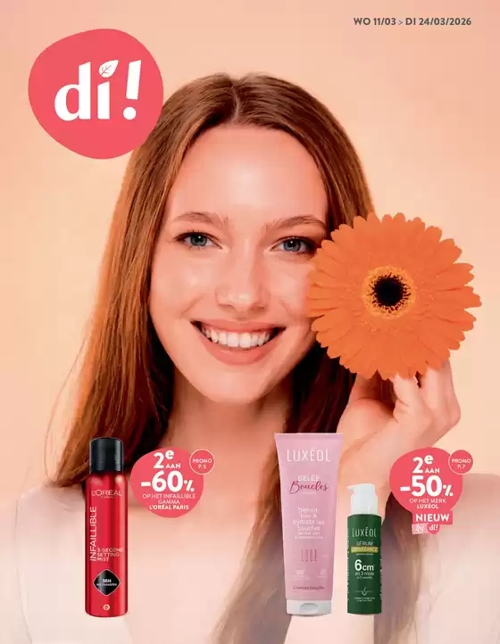 Catalogue Di | Catalogue NL | 2026-03-11T00:00:00.000Z - 2026-03-24T00:00:00.000Z