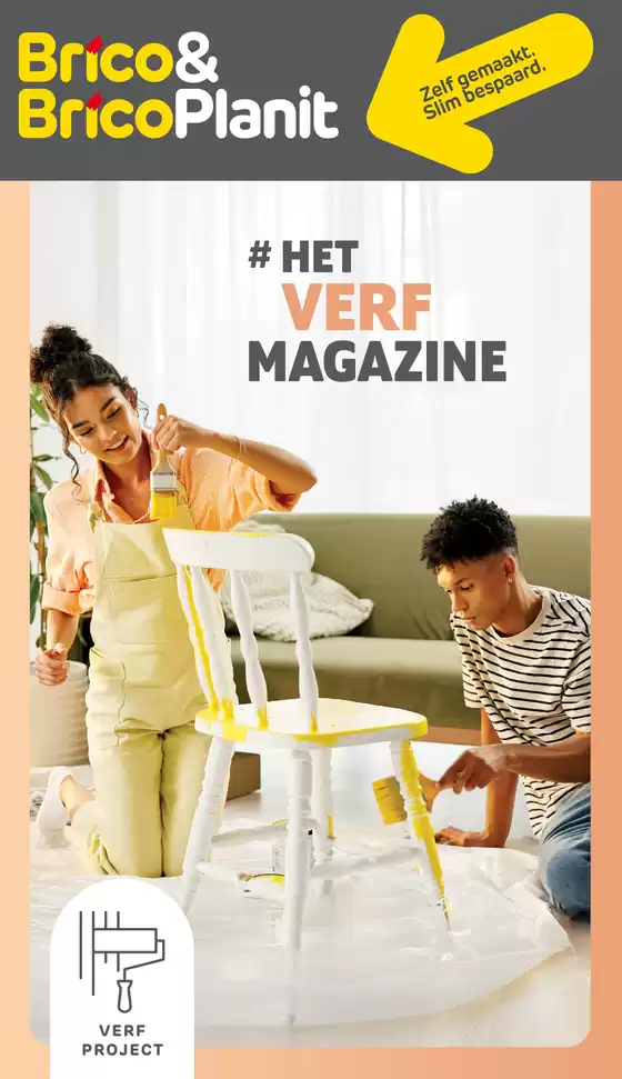 Catalogue Brico à Courtrai | 06. Verf Magazine NL | 2026-03-15T00:00:00.000Z - 2026-03-29T00:00:00.000Z