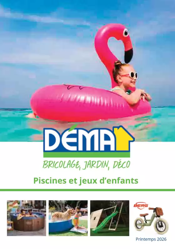 Catalogue Dema à Gembloux | Meilleures offres et réductions | 2026-03-20T00:00:00.000Z - 2026-06-20T00:00:00.000Z
