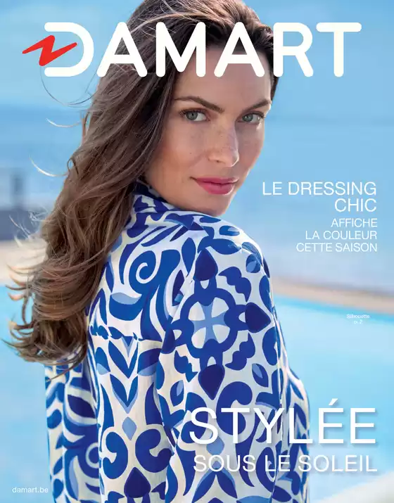 Catalogue Damart à Neupré | Plein Charme FR | 2026-03-17T00:00:00.000Z - 2026-04-17T00:00:00.000Z