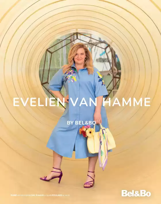Catalogue Bel&Bo à Herentals | Evelien Van Hamme FR | 2026-03-18T00:00:00.000Z - 2026-04-18T00:00:00.000Z