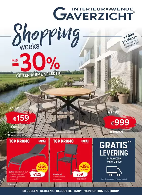 Catalogue BE OKAY à Vilvoorde | Gaverzicht | 2026-03-19T00:00:00.000Z - 2026-03-29T00:00:00.000Z