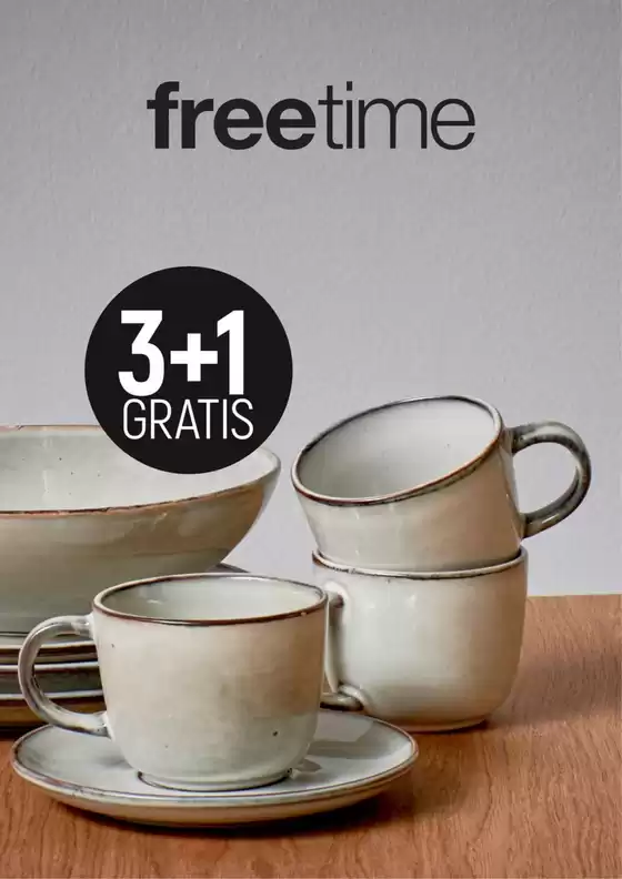 Catalogue Freetime à Bruxelles | Katalog | 2026-03-19T00:00:00.000Z - 2026-04-09T00:00:00.000Z