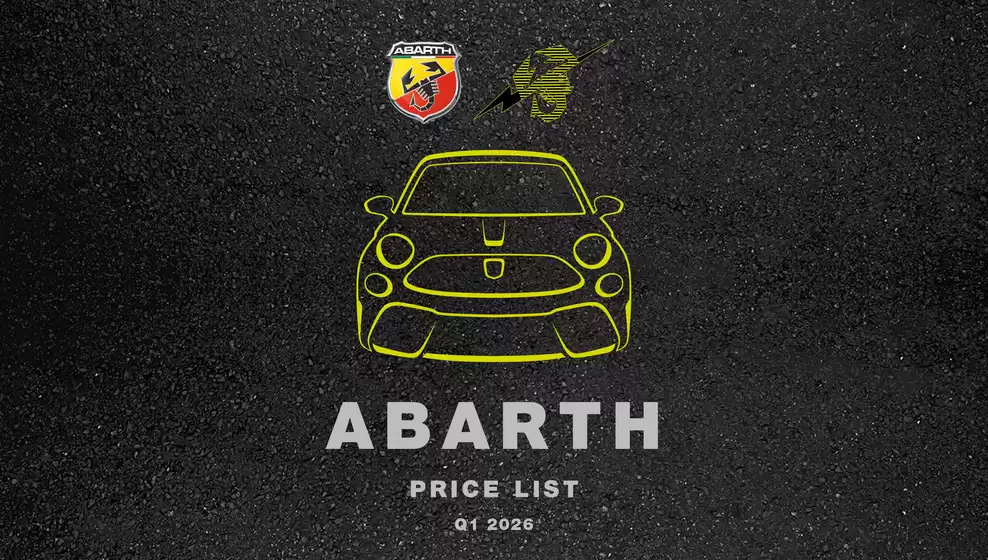 Catalogue Fiat | Abarth | 2026-03-19T00:00:00.000Z - 2027-03-19T00:00:00.000Z