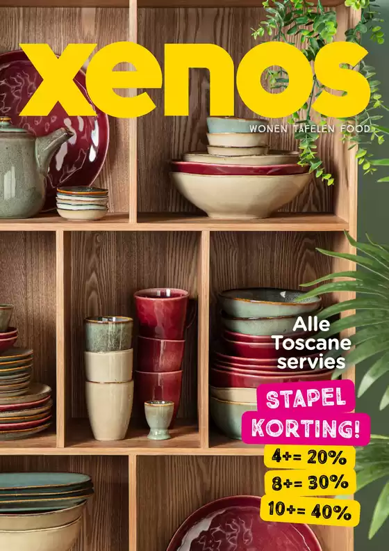 Catalogus van Xenos in Gorinchem | Xenos folder | 2025-10-19T00:00:00.000Z - 2025-11-01T00:00:00.000Z
