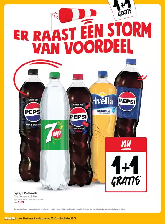 Geweldige kortingen op geselecteerde producten