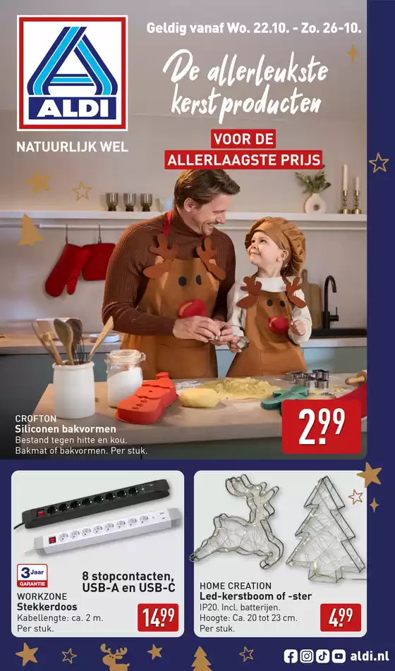 Catalogus van Aldi in Amsterdam | ALDI Feest special | 2025-10-20T00:00:00.000Z - 2025-11-03T00:00:00.000Z