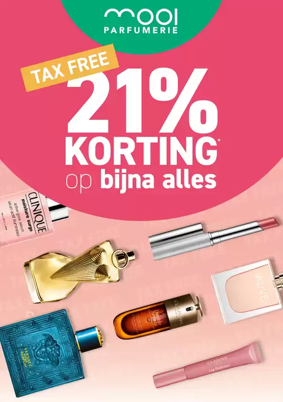 Catalogus van Mooi | Mooi parfumerie Angebote | 2025-10-20T00:00:00.000Z - 2025-11-09T00:00:00.000Z