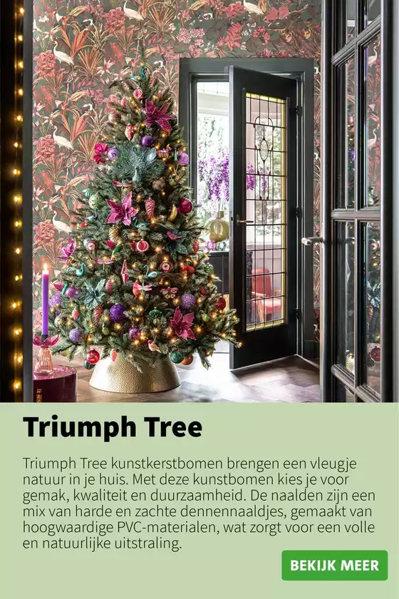 Exclusieve deals voor onze klanten