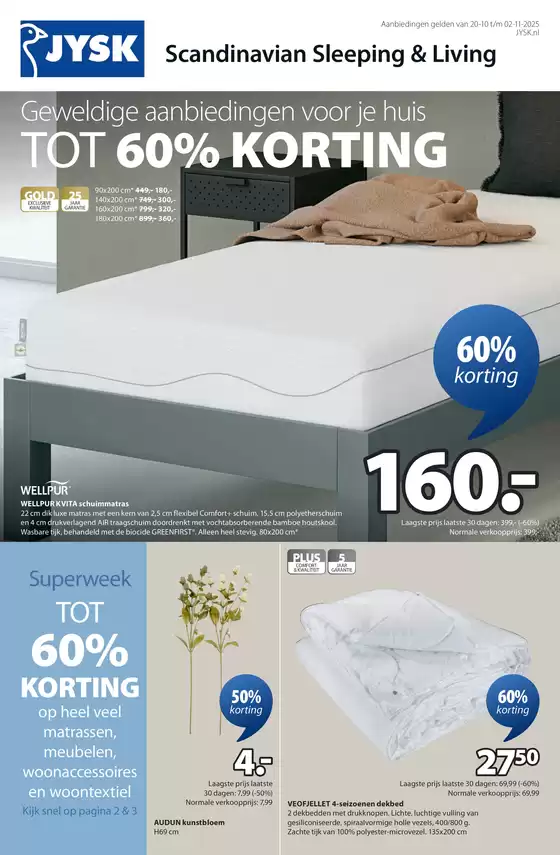 Aanbieding van de week