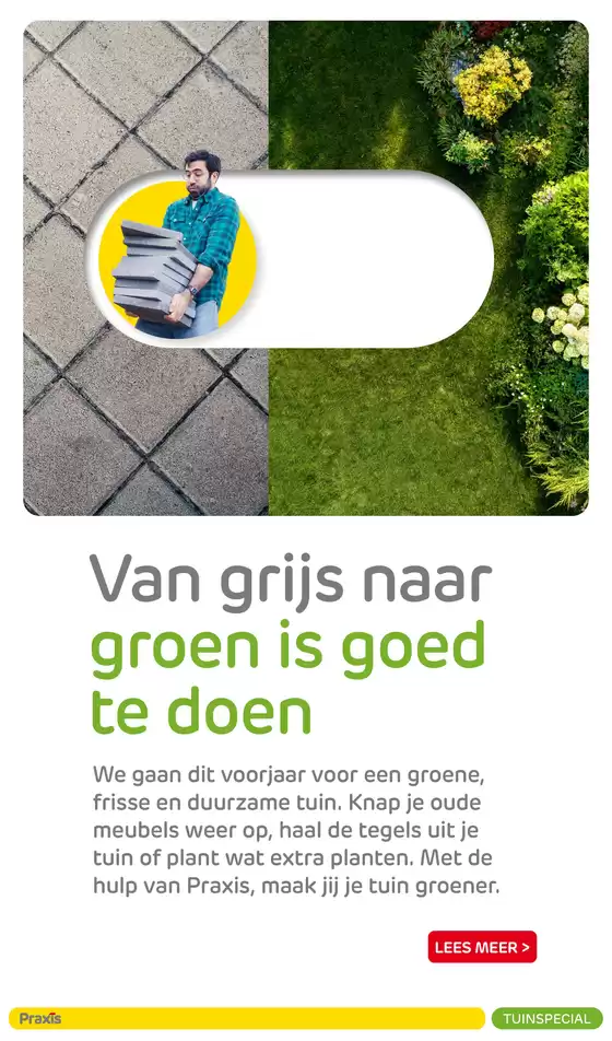 Praxis Voorjaarsspecial 2025 week 13