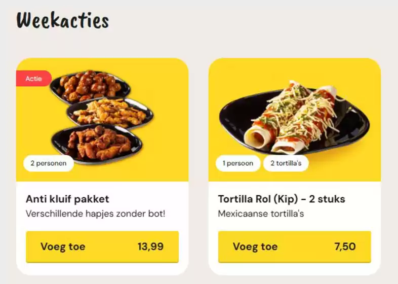 Catalogus van Kippie Grill in Enschede | Weekacties | 2025-10-20T00:00:00.000Z - 2025-10-26T00:00:00.000Z