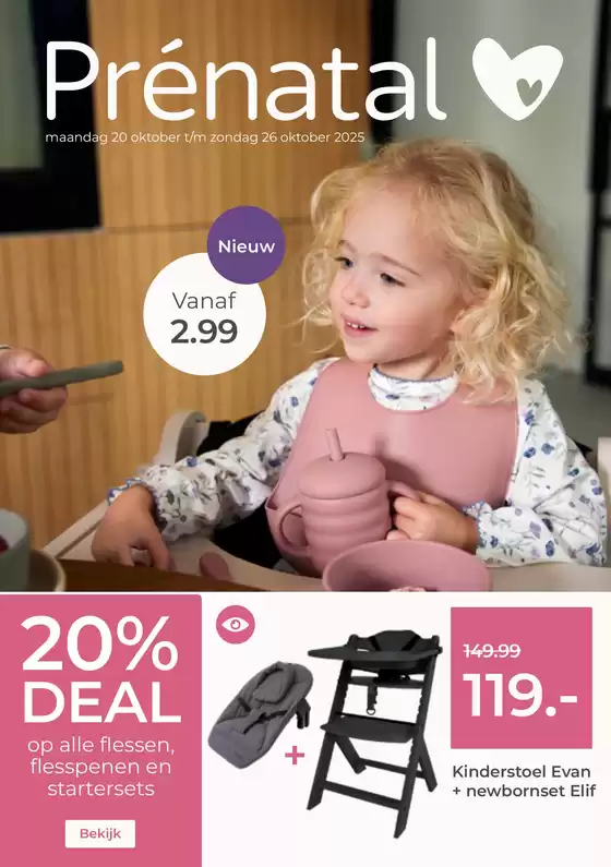 Nieuwe aanbiedingen om te ontdekken