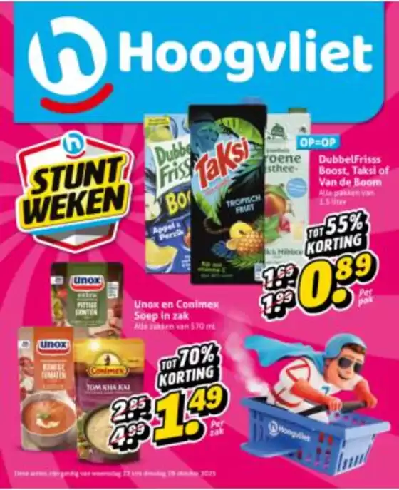 Hoogvliet Aanbiedingen