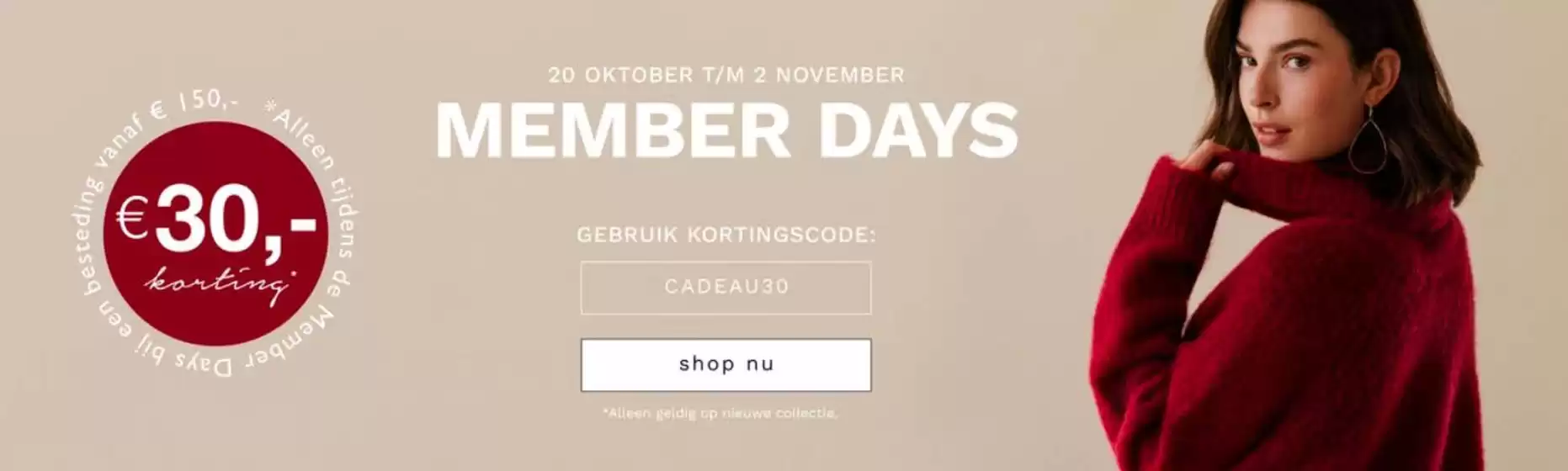 Catalogus van Expresso in Deventer | €30,- korting | 2025-10-21T00:00:00.000Z - 2025-11-02T00:00:00.000Z