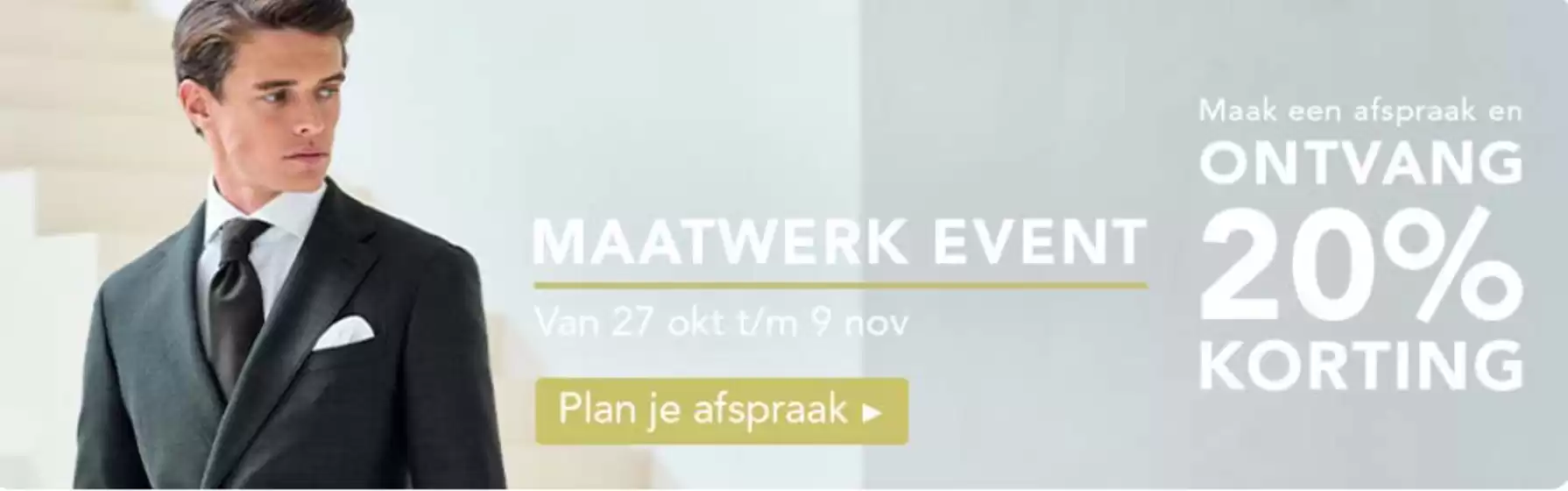 Catalogus van Jac Hensen in Deventer | Ontvang 20% korting | 2025-10-21T00:00:00.000Z - 2025-11-09T00:00:00.000Z
