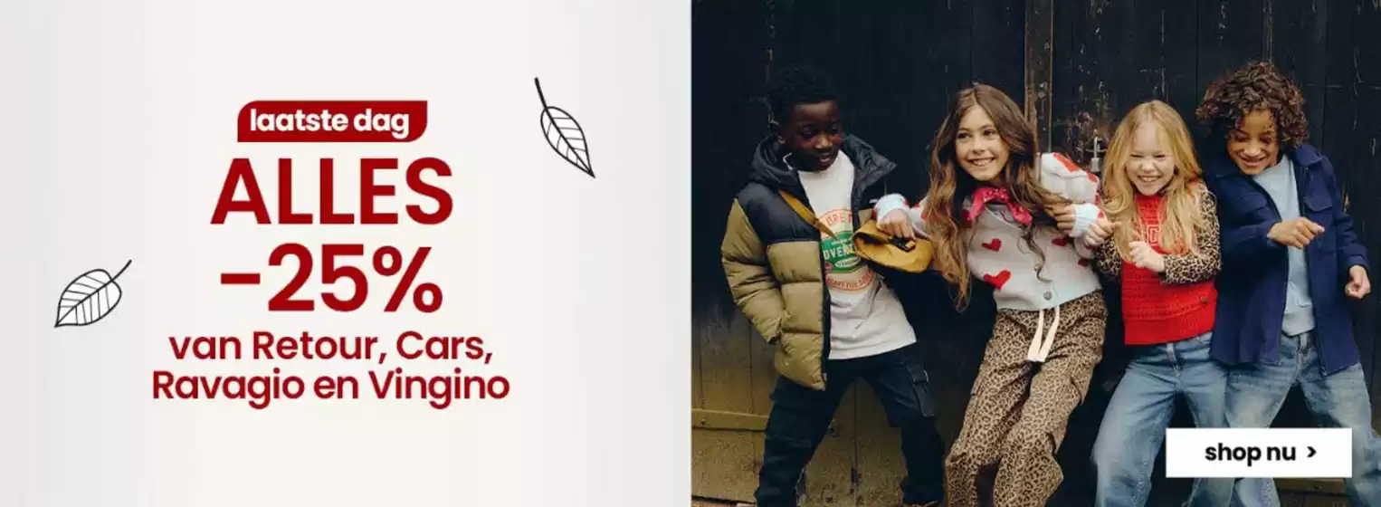 Catalogus van Kixx Online in Utrecht | Alles -25% | 2025-10-21T00:00:00.000Z - 2025-11-04T00:00:00.000Z