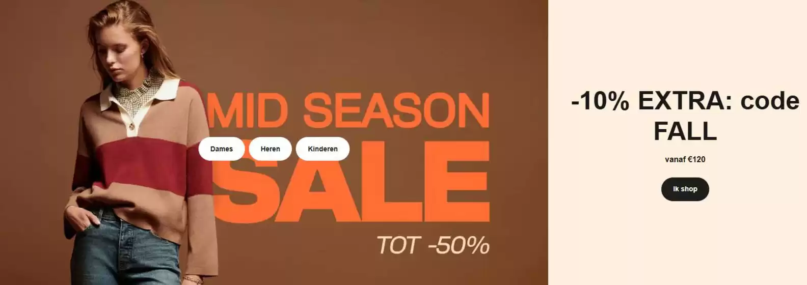 Catalogus van Sarenza in Utrecht | Mid Season Sale | 2025-10-21T00:00:00.000Z - 2025-11-04T00:00:00.000Z