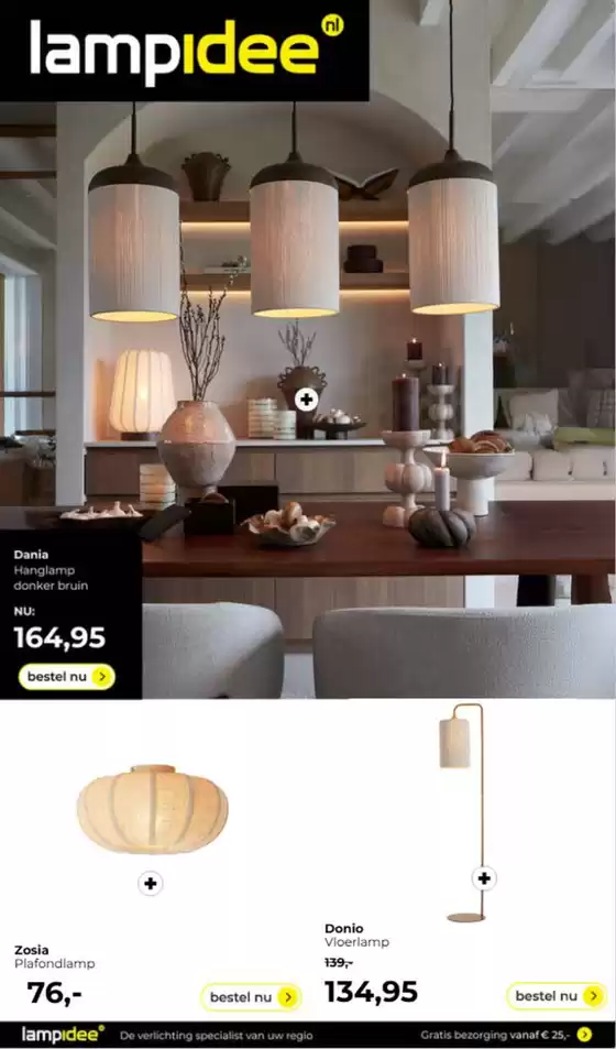 Catalogus van Lampidee | Dania | 2025-10-21T00:00:00.000Z - 2025-11-02T00:00:00.000Z