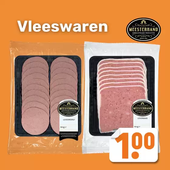 Lekker Makkelijk folder