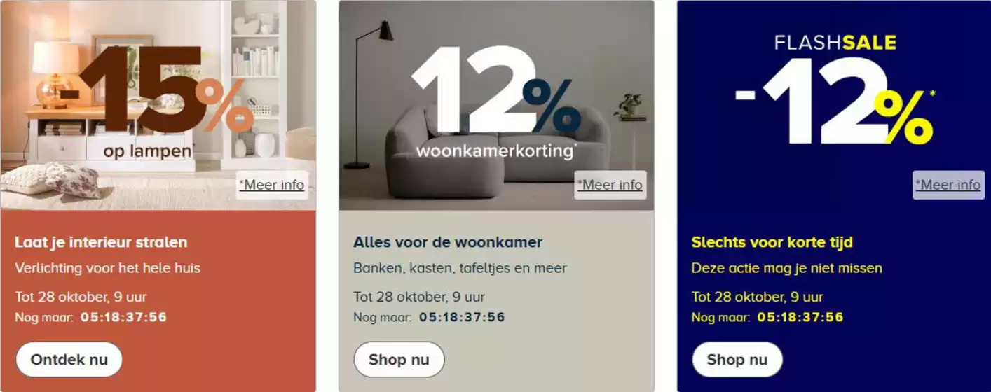 Catalogus van Home24 in Amersfoort | -15% | 2025-10-22T00:00:00.000Z - 2025-10-28T00:00:00.000Z