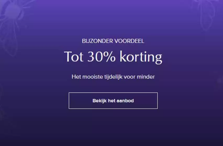 Catalogus van de Bijenkorf in Utrecht | Tot 30% Korting | 2025-10-22T00:00:00.000Z - 2025-11-05T00:00:00.000Z