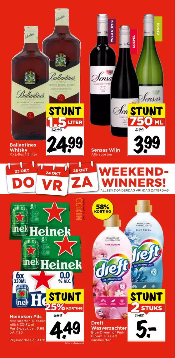 De beste aanbiedingen van Nederland