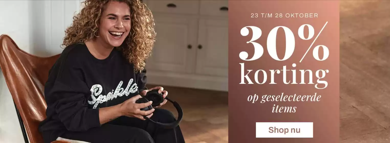 Catalogus van Miss Etam in Amsterdam | 30% Korting | 2025-10-23T00:00:00.000Z - 2025-10-28T00:00:00.000Z