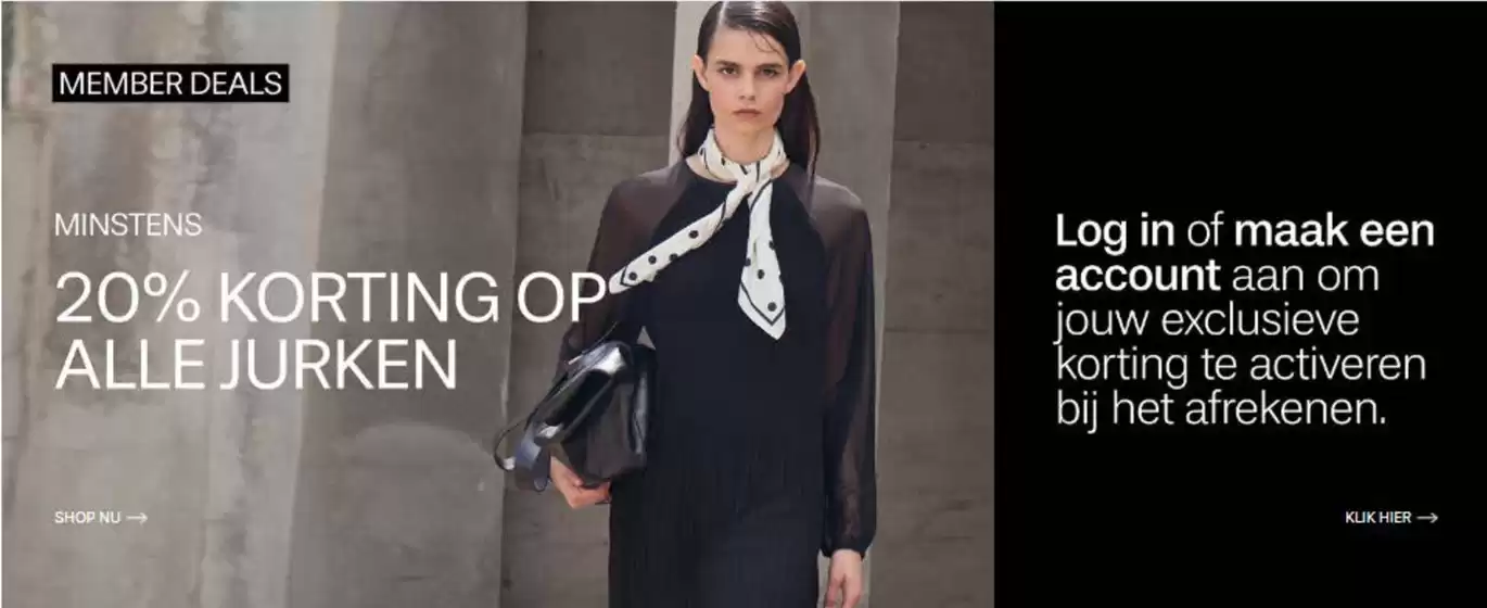 Catalogus van VILA Clothes in Amsterdam | 20% korting op alle jurken | 2025-10-23T00:00:00.000Z - 2025-10-26T00:00:00.000Z