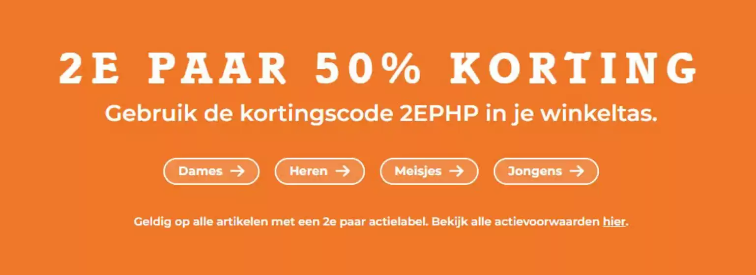 Catalogus van Durlinger Schoenen in Amsterdam | 2e paar 50% korting | 2025-10-23T00:00:00.000Z - 2025-11-06T00:00:00.000Z
