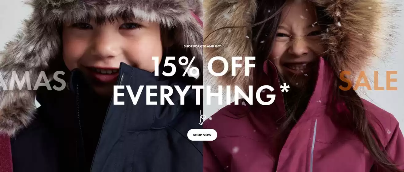 Catalogus van Polarn O. Pyret in Den Helder | 15% off Everything | 2025-10-23T00:00:00.000Z - 2025-10-26T00:00:00.000Z