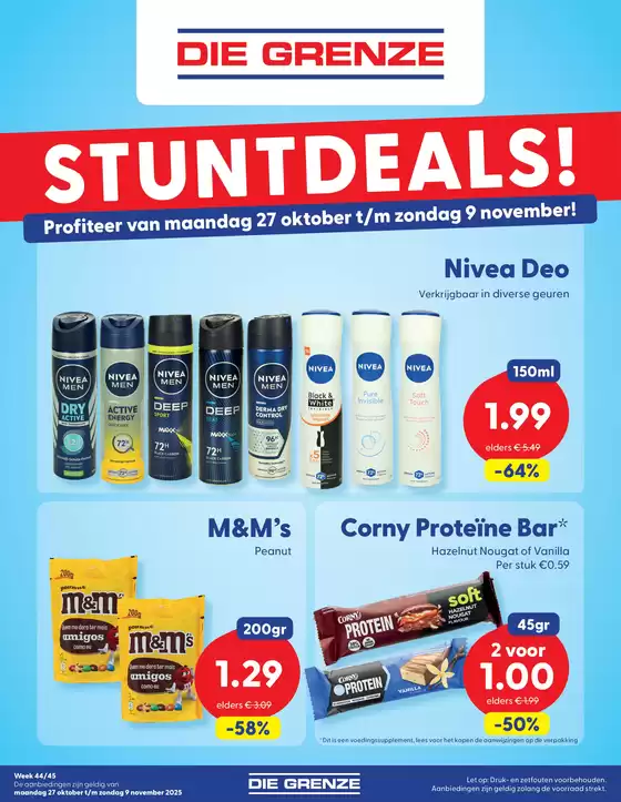 Catalogus van Medikamente die grenze in Arnhem | Stuntdeals! | 2025-10-23T00:00:00.000Z - 2025-11-09T00:00:00.000Z